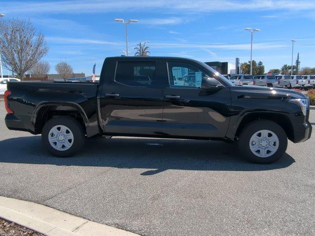 new 2025 Toyota Tundra car, priced at $47,359