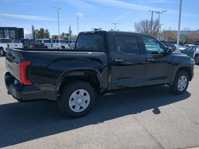 new 2025 Toyota Tundra car, priced at $47,359