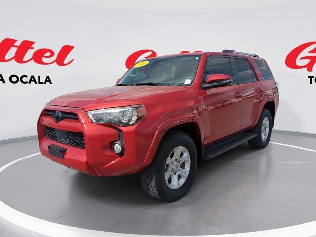 used 2020 Toyota 4Runner car, priced at $33,381