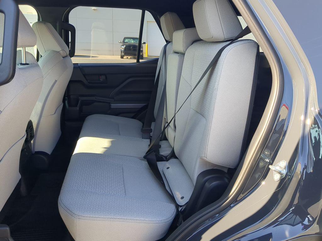 new 2025 Toyota 4Runner car, priced at $44,097