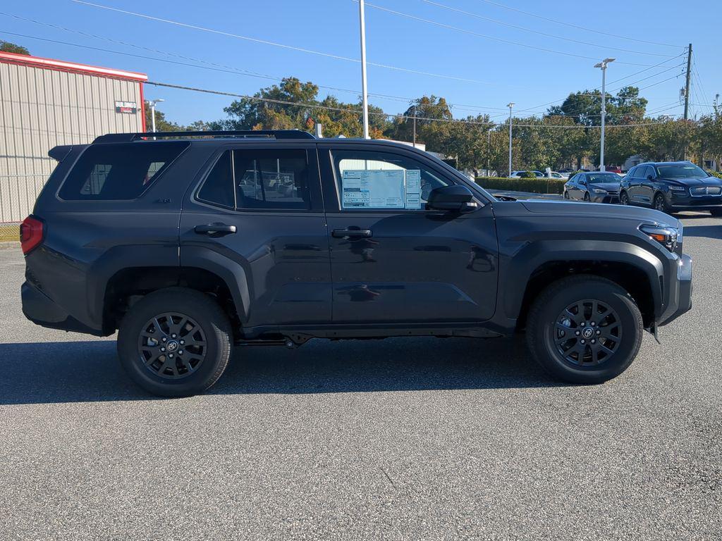 new 2025 Toyota 4Runner car, priced at $44,097