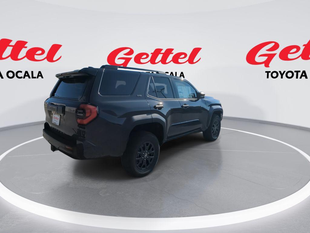 new 2025 Toyota 4Runner car, priced at $44,097