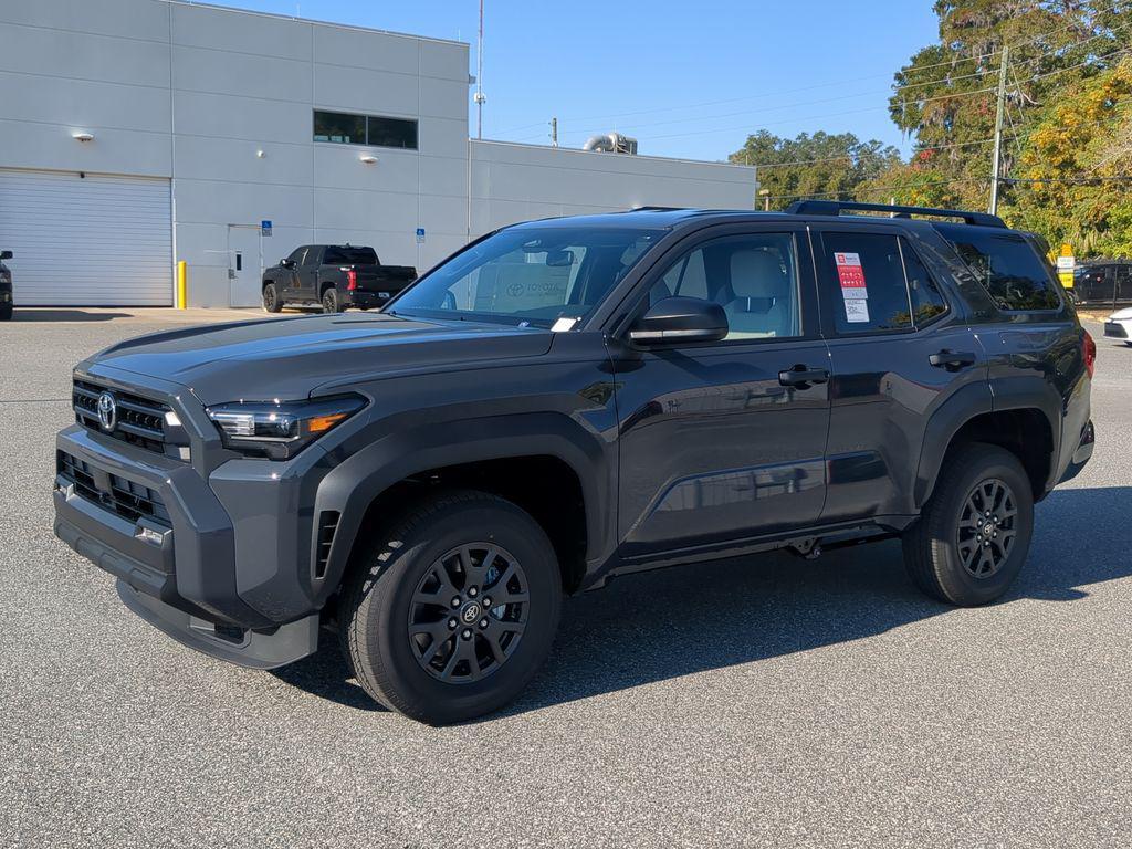 new 2025 Toyota 4Runner car, priced at $44,097