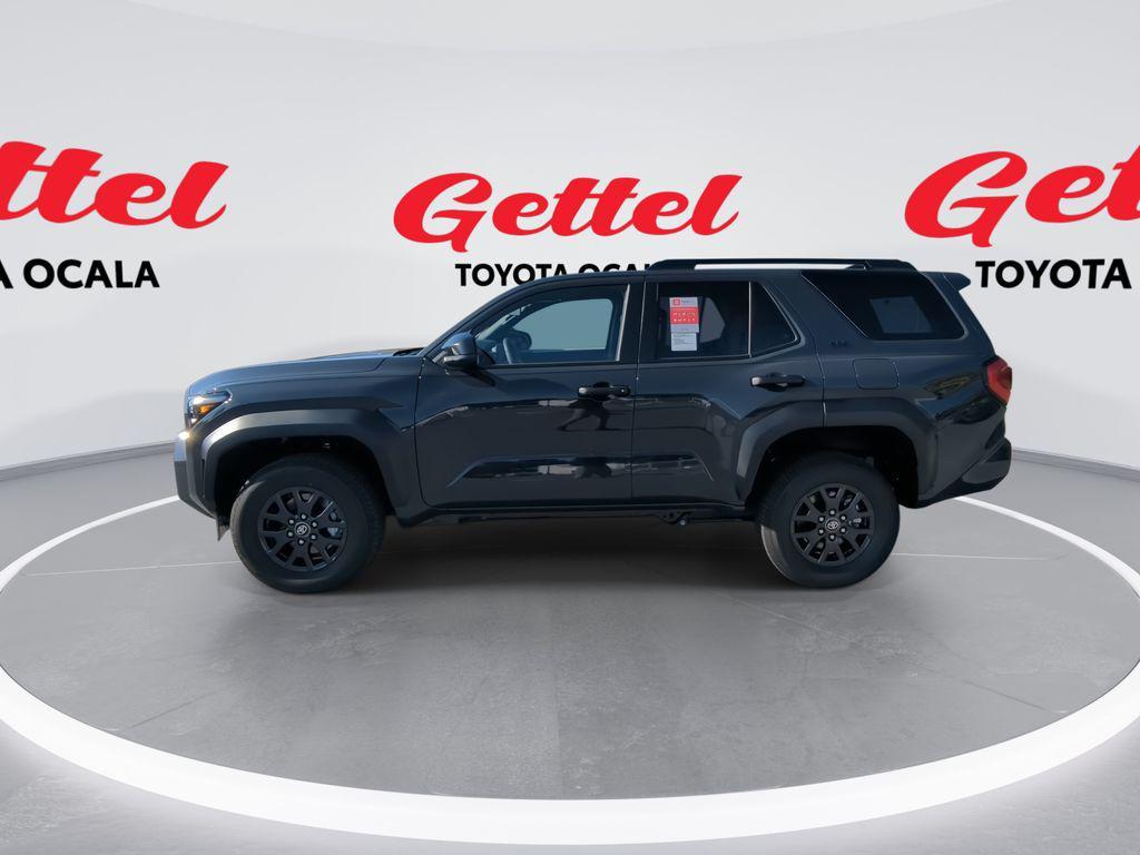new 2025 Toyota 4Runner car, priced at $44,097