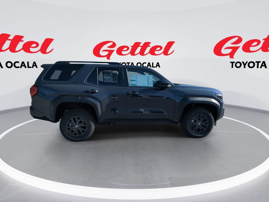 new 2025 Toyota 4Runner car, priced at $44,097