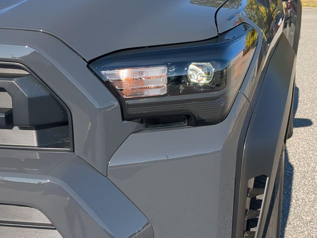 new 2025 Toyota 4Runner car, priced at $44,097