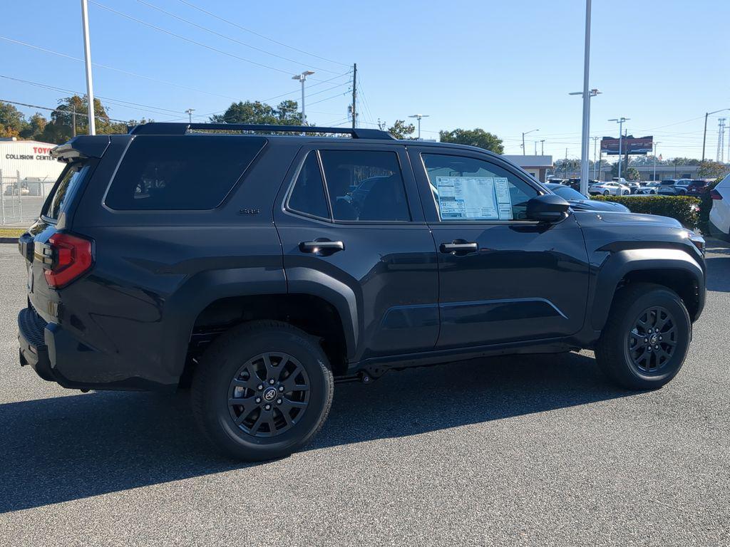 new 2025 Toyota 4Runner car, priced at $44,097