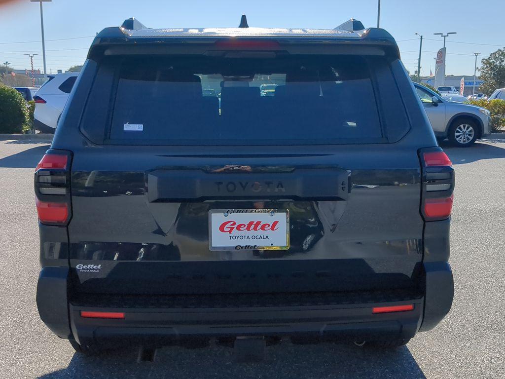 new 2025 Toyota 4Runner car, priced at $44,097