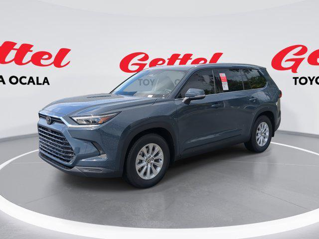 new 2026 Toyota Grand Highlander car, priced at $47,606