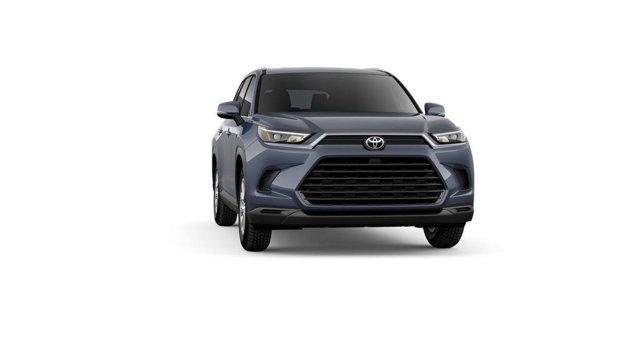 new 2026 Toyota Grand Highlander car, priced at $47,606