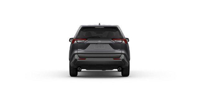 new 2025 Toyota RAV4 car, priced at $32,297