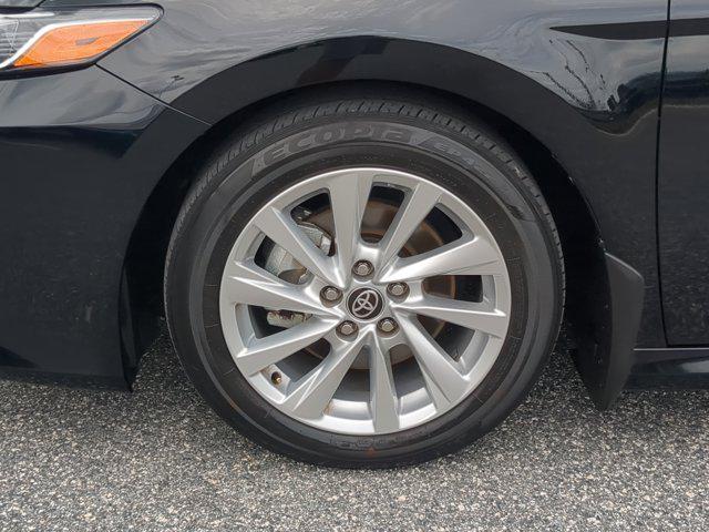 used 2024 Toyota Camry car, priced at $24,382