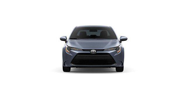 new 2026 Toyota Corolla car, priced at $25,212