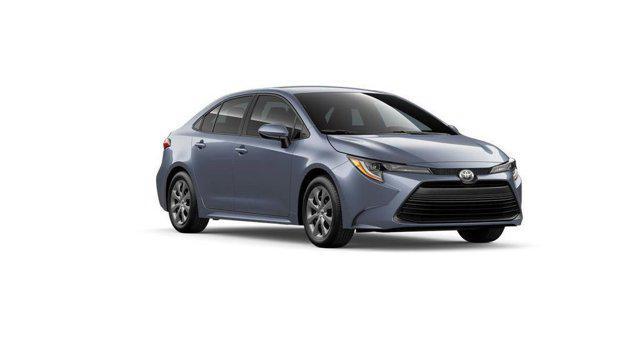 new 2026 Toyota Corolla car, priced at $25,212