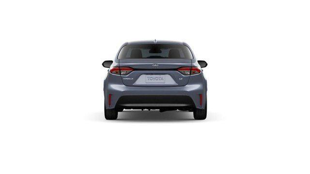new 2026 Toyota Corolla car, priced at $25,212