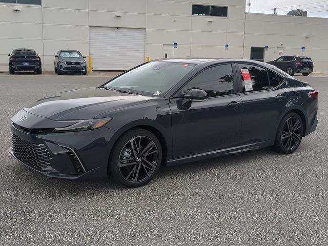 new 2026 Toyota Camry car, priced at $40,421