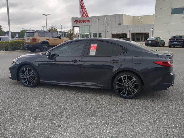 new 2026 Toyota Camry car, priced at $40,421