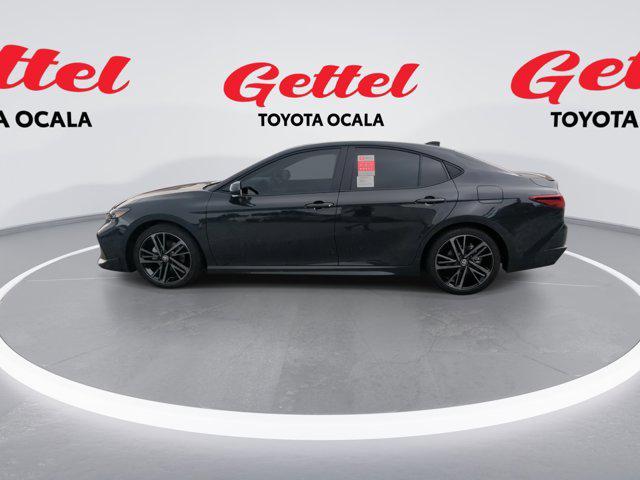 new 2026 Toyota Camry car, priced at $40,421