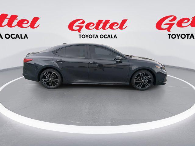 new 2026 Toyota Camry car, priced at $40,421