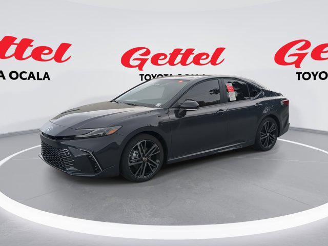 new 2026 Toyota Camry car, priced at $40,421