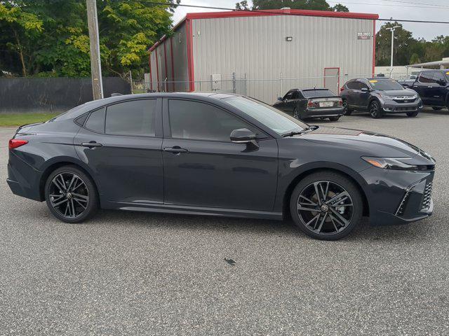 new 2026 Toyota Camry car, priced at $40,421
