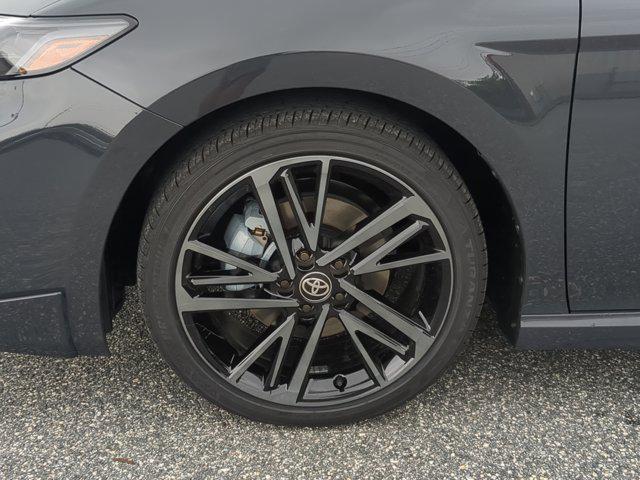new 2026 Toyota Camry car, priced at $40,421