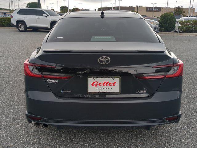 new 2026 Toyota Camry car, priced at $40,421