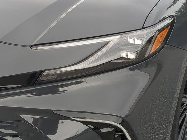 new 2026 Toyota Camry car, priced at $40,421