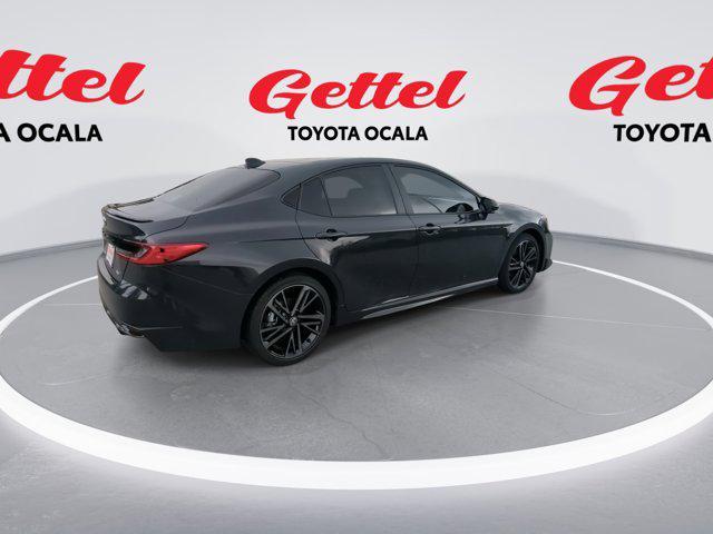 new 2026 Toyota Camry car, priced at $40,421