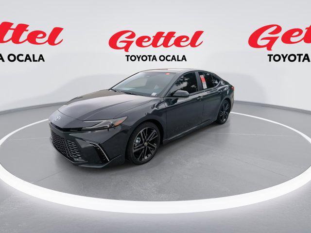 new 2026 Toyota Camry car, priced at $40,421