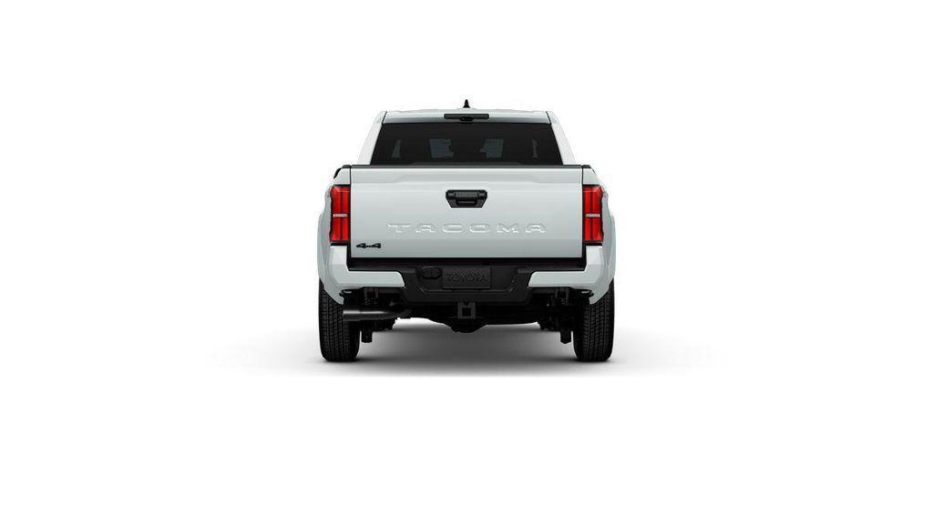 new 2025 Toyota Tacoma car, priced at $47,174