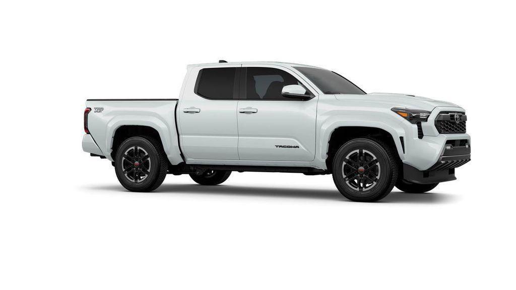 new 2025 Toyota Tacoma car, priced at $47,174