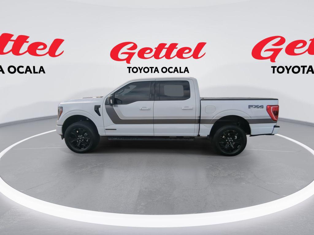 used 2023 Ford F-150 car, priced at $39,983