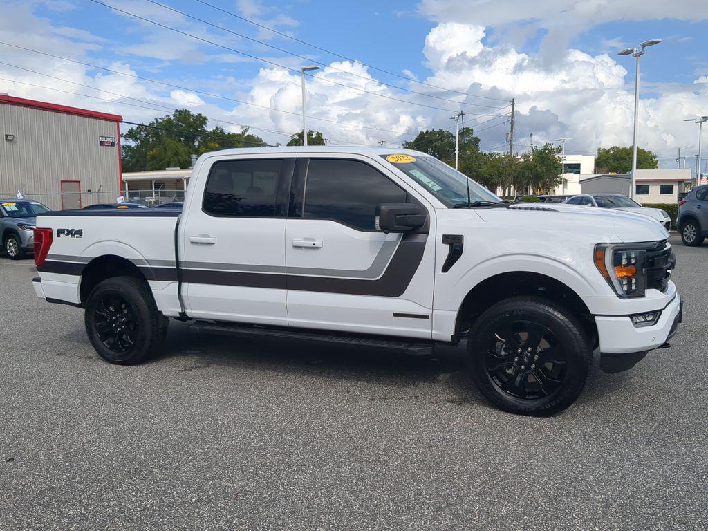 used 2023 Ford F-150 car, priced at $39,983