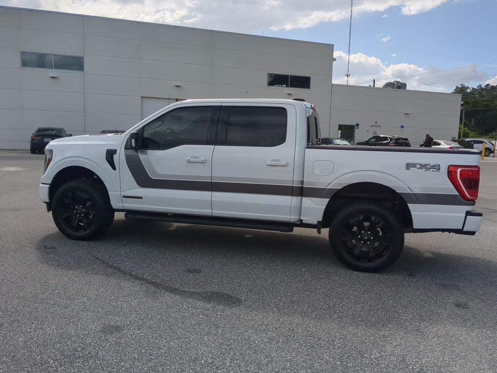 used 2023 Ford F-150 car, priced at $39,983