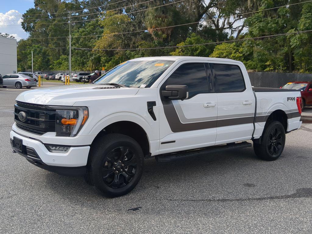 used 2023 Ford F-150 car, priced at $39,983