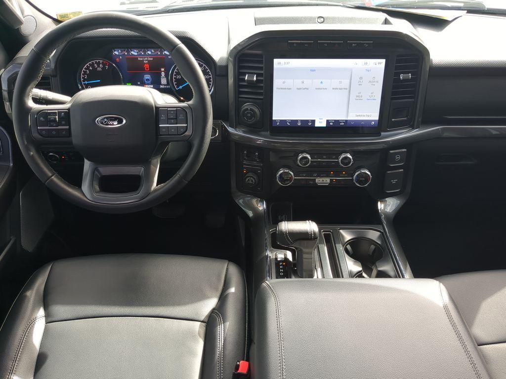 used 2023 Ford F-150 car, priced at $39,983