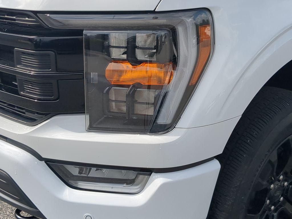 used 2023 Ford F-150 car, priced at $39,983