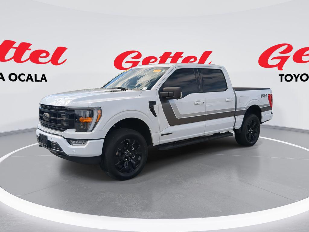 used 2023 Ford F-150 car, priced at $39,983
