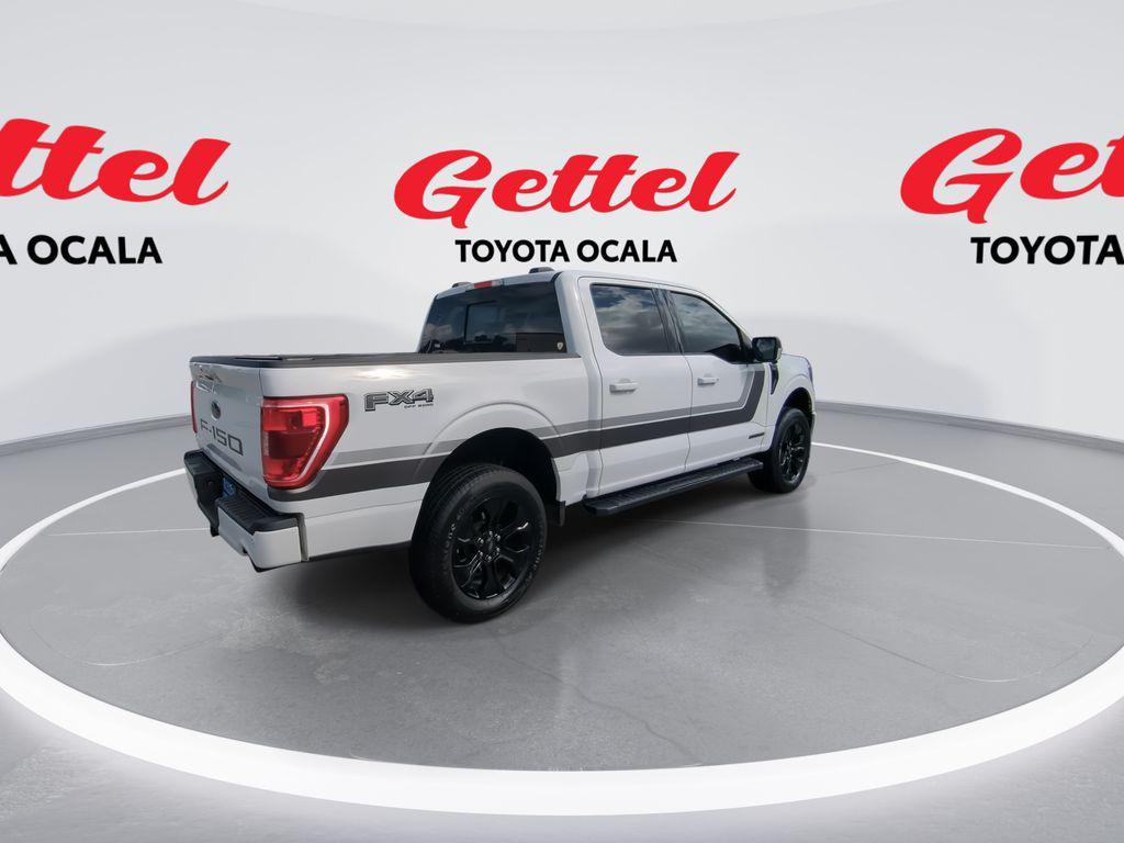 used 2023 Ford F-150 car, priced at $39,983