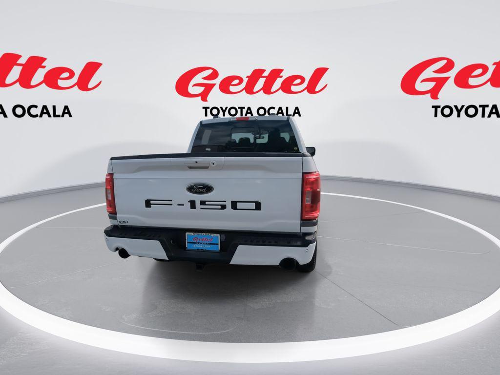 used 2023 Ford F-150 car, priced at $39,983