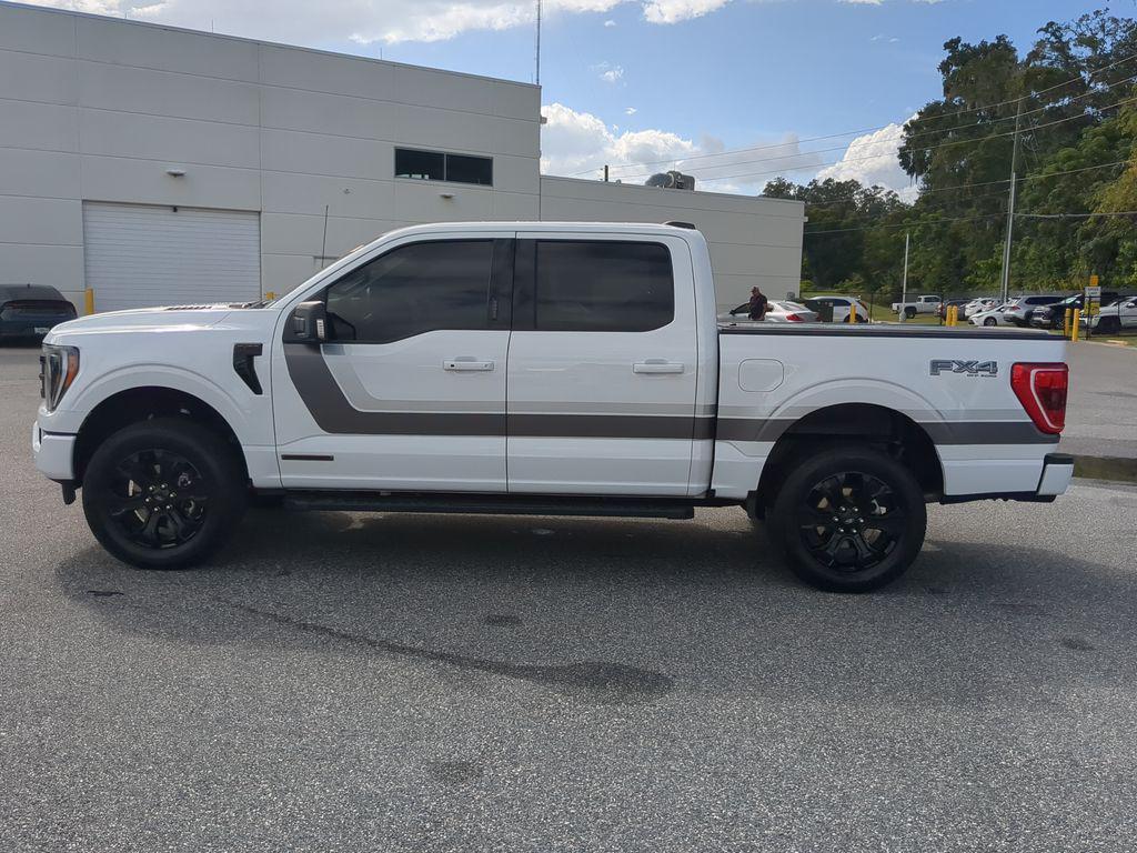 used 2023 Ford F-150 car, priced at $39,983