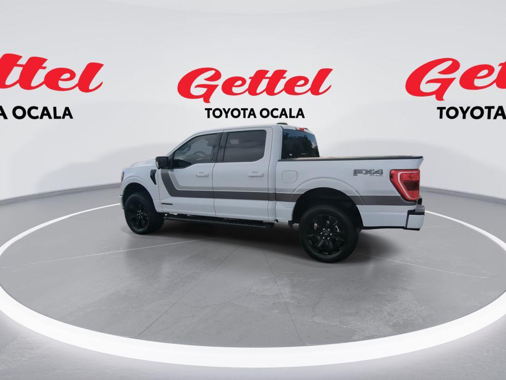 used 2023 Ford F-150 car, priced at $39,983