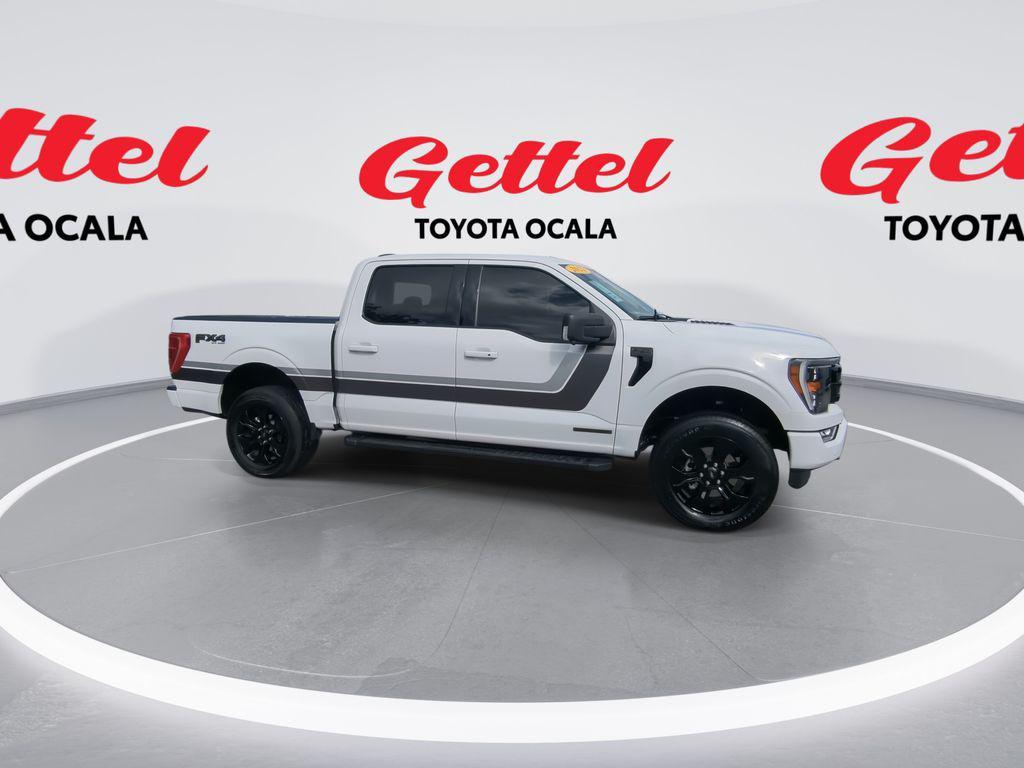 used 2023 Ford F-150 car, priced at $39,983