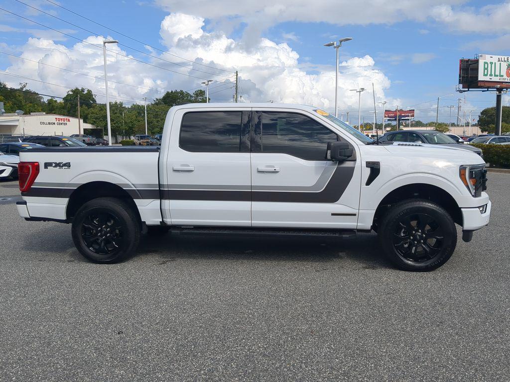 used 2023 Ford F-150 car, priced at $39,983