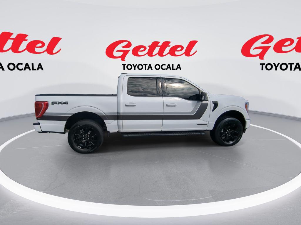 used 2023 Ford F-150 car, priced at $39,983