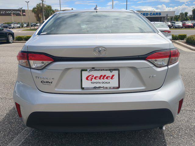 new 2025 Toyota Corolla car, priced at $24,812