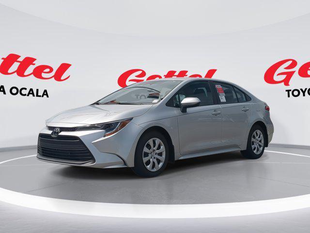 new 2025 Toyota Corolla car, priced at $24,812