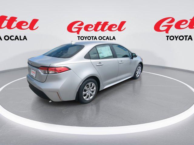 new 2025 Toyota Corolla car, priced at $24,812