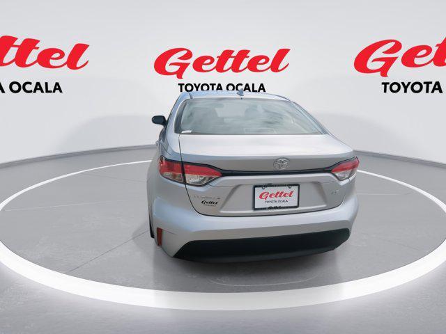 new 2025 Toyota Corolla car, priced at $24,812